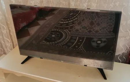 محافظ صفحه نمایش  مناسب برای تلویزیون 43 اینچ