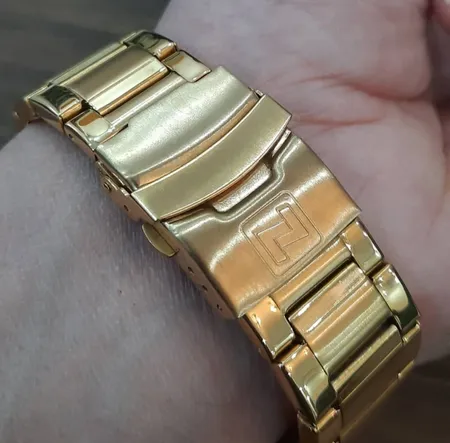 ساعت مچی عقربه ای مردانه نیوی فورس کد NF9138M - FE-TA