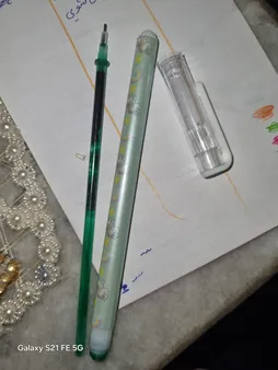 روان نویس هپی دی طرح یونیکورن مجموعه ۱۰ عددی