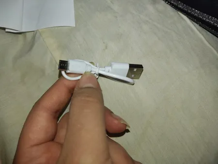 مو زن گوش و بینی فلاولس مدل 2055