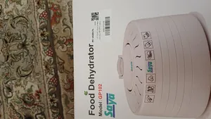 تجریه خرید میوه و سبزی خشک کن سایا مدل GP 103