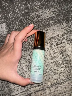 پرایمر تثبیت کننده آرایش جومتام مدل مرواریدی حجم 40 میلی لیتر