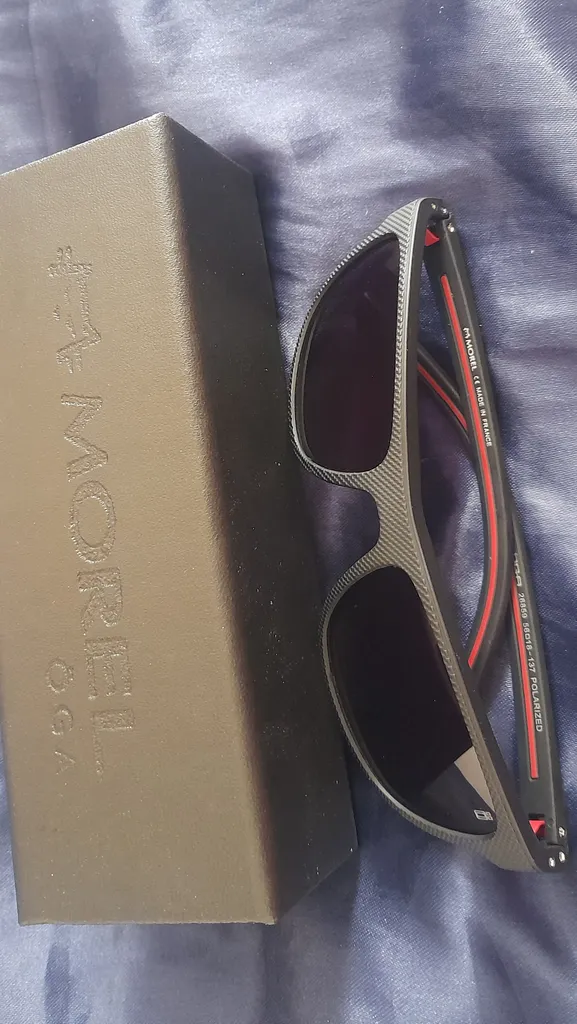 عینک آفتابی مورل مدل 26859C2POLARIZED BL