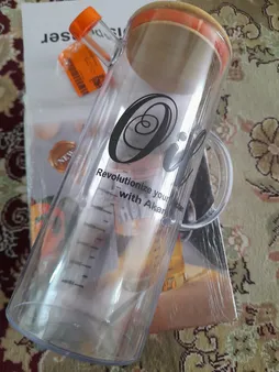 روغن ریز آکام مدل 1000ml