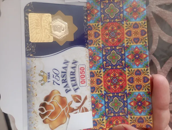 عکس ارسالی خریدار