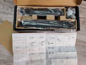 تجریه خرید پایه نگهدارنده مانیتور ارگو مدل WLA015-BCS