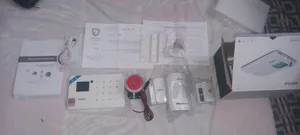 تجریه خرید سیستم دزدگیر سیم کارتی کروی مدل W181