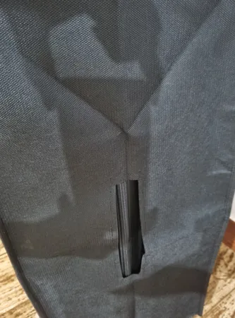 کاور چمدان مدل AK کد 2300003 - 1 سایز متوسط