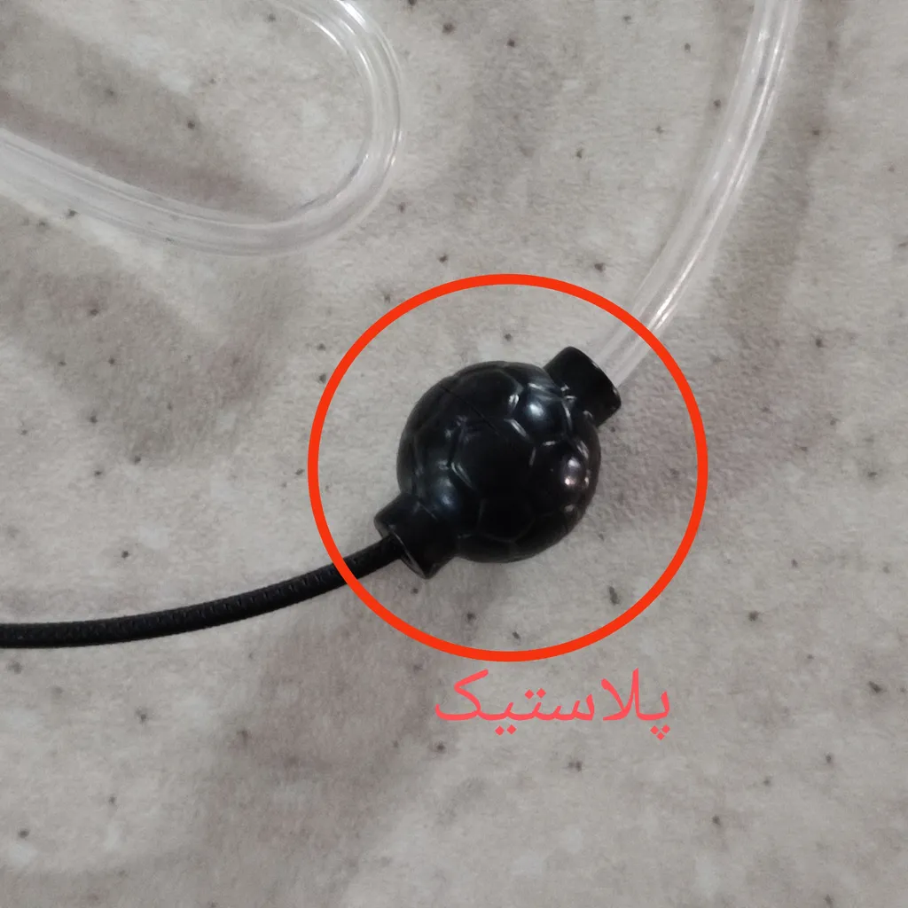 هندزفری هارمن طرح بادیگاردی مدل TYPEC