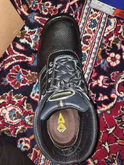 پوتین ایمنی سیفتی پاتن مدل چارلی