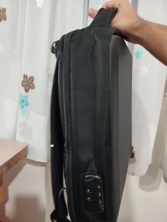 کوله پشتی لپ تاپ مدل MM-293D مناسب برای لپ تاپ 15 تا 17 اینچی