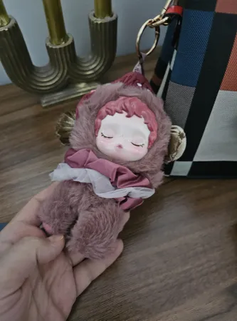 اسباب بازی شانسی مدل عروسک اسکول پاندا