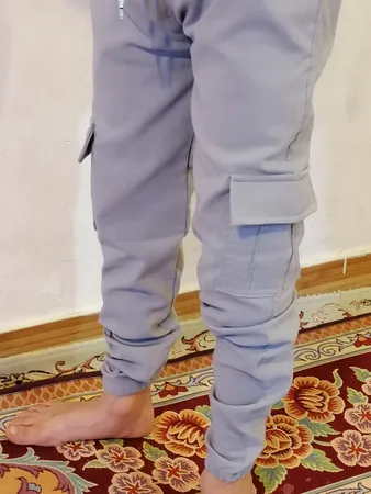 شلوار پسرانه مدل اسلش کد 2 TOS