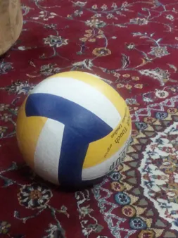 توپ والیبال گلد کاپ مدل AGCV18 کد 1