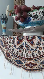 روميزي قلمكار عطريان طرح ساغر G230