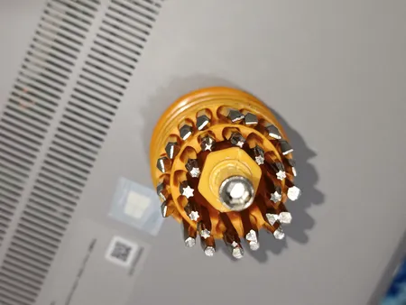 سری پیچ گوشتی جاب مدل JB-0033 مجموعه 33 عددی