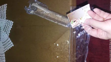 قاشق چای خوری مدل برگ کد 502 بسته 6 عددی