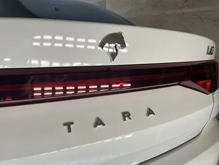 آرم صندوق خودرو مدل TA مناسب برای تارا