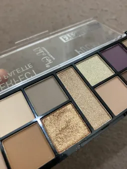 پالت سایه چشم دودو گرل مدل POCKET KIT شماره 02