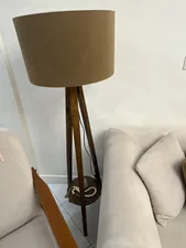 تجریه خرید آباژور ایستاده مدل 3 پایه  طبقه دار 111