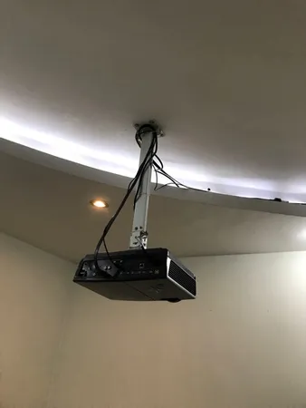 پایه سقفی ویدئو پروژکتور مدل PRO 4365