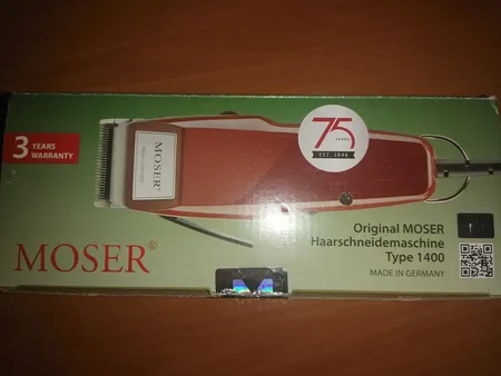 ماشین اصلاح موی سر و صورت موزر مدل 0050-1400