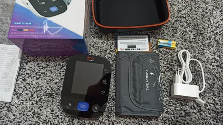 فشارسنج دیجیتال فوکسی مدل U80