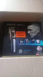 ماشین اصلاح سر و صورت روزیا مدل HQ237