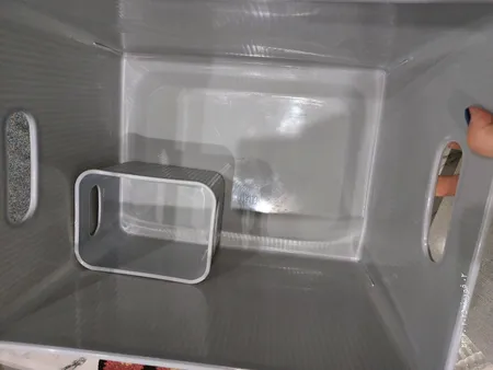 باکس نظم دهنده دومان مدل -FIVE کد SHR-51