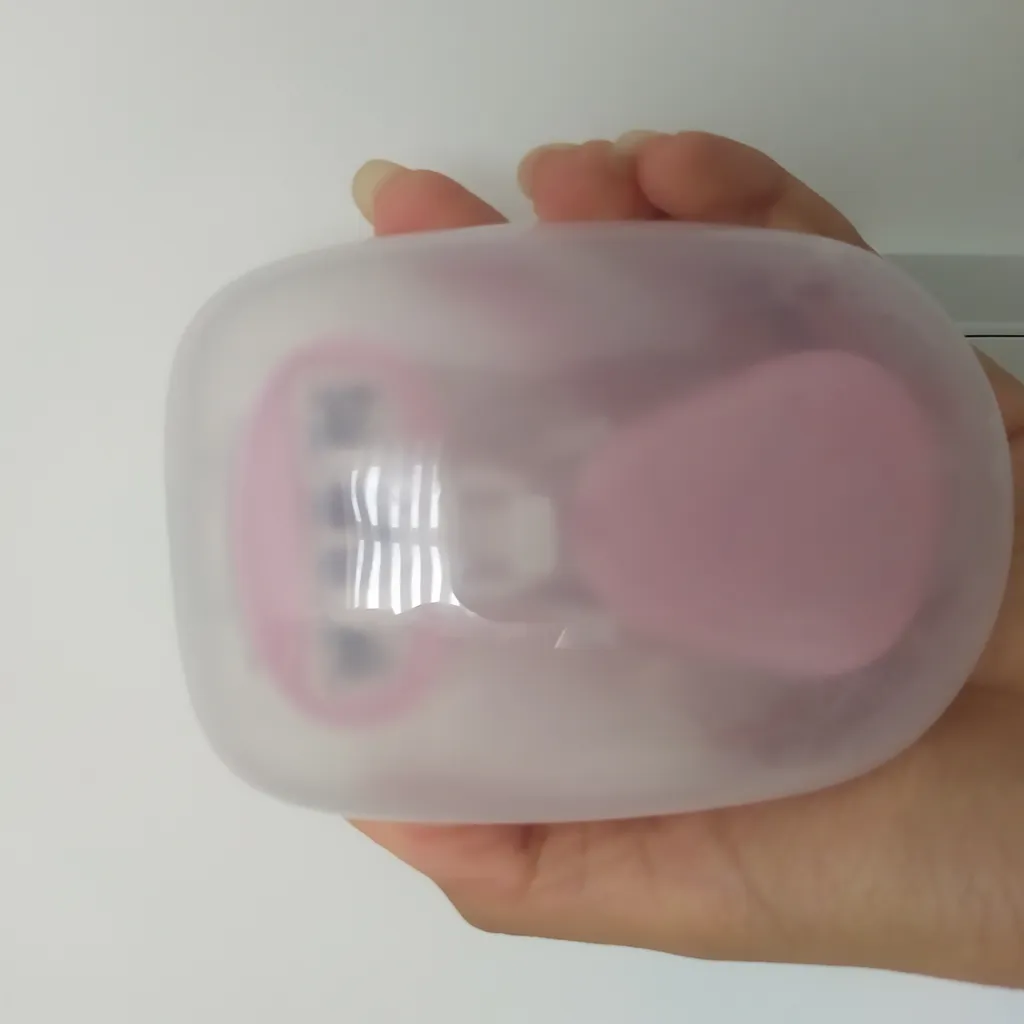 تیغ اصلاح زنانه افکس مدل چهار لبه داک