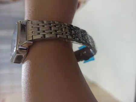 ساعت مچی عقربه ای زنانه مدل کلاسیک مینیمال بند استیل کد ۳