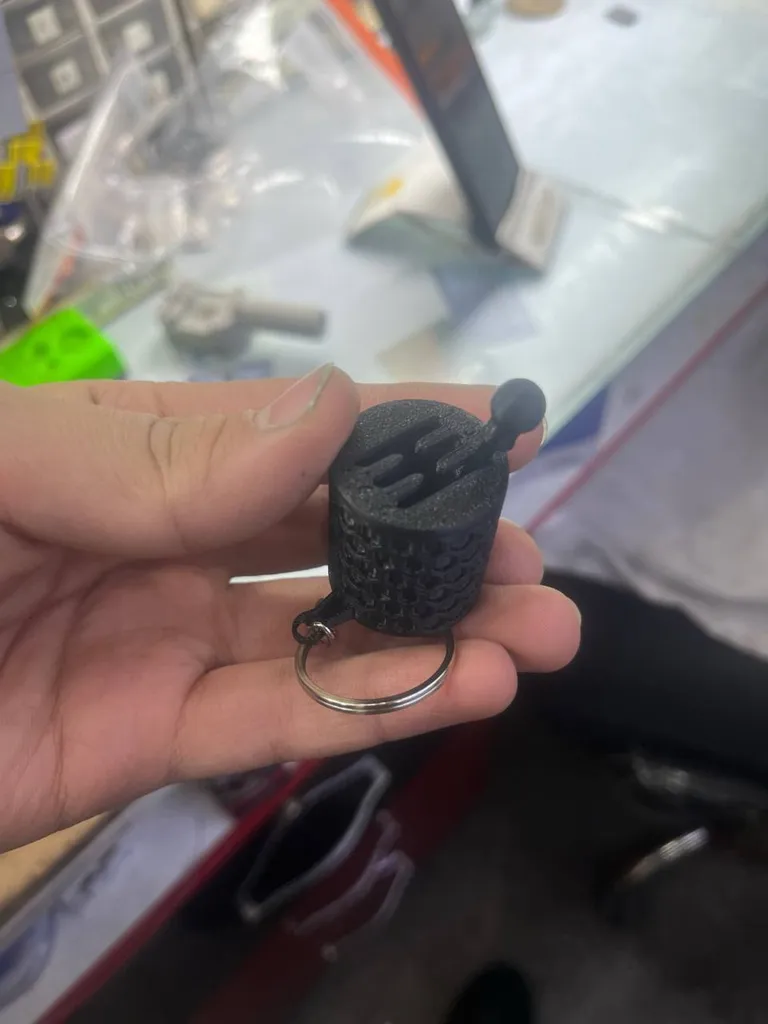 جاسوئیچی خودرو مدل دنده