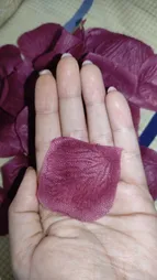 گلبرگ گل مصنوعی شیک و تک مدل DSH 104