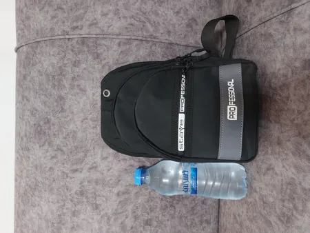 کیف کراس بادی مدل NU-00988 به همراه کیف کمری