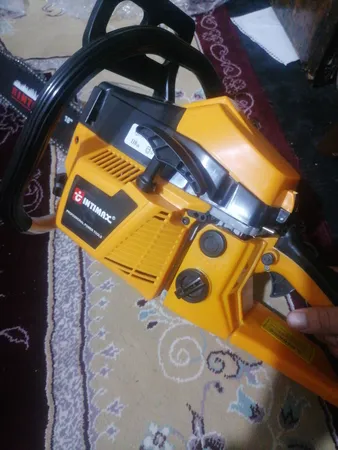 اره زنجیری بنزینی اینتیمکث کد 45cm