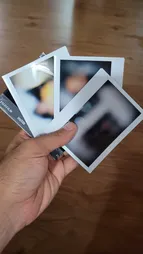 فیلم چاپ سریع مخصوص دوربین فوجی فیلم مدل Instax Wide