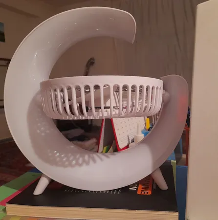 پنکه شارژی مدل Desktop Fan