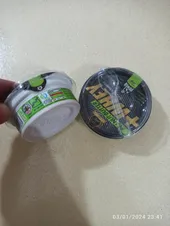 تجریه خرید کره بادام زمینی پروتئین وی نیری -50 گرم بسته 45 عددی