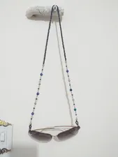 تجریه خرید بند عینک زنانه مدل چشم نظر