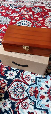 جای کارد و چنگال مدل پایه چوبی