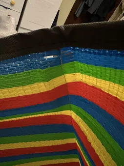 زیرانداز سفری 8 نفره مدل SHL2