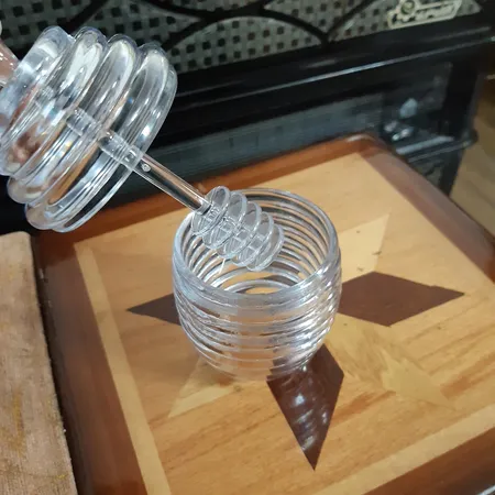 ظرف عسل خوری ایرسا مدل Honey-2