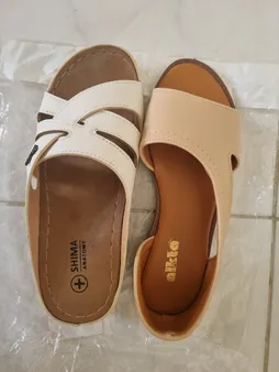 صندل زنانه نیکتا مدل بیتا CR