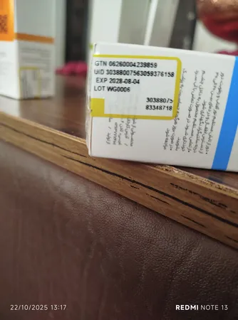 سرم ضد چروک پوست تیلسیم مدل رتینول 0.5 درصد مناسب برای انواع پوست حجم 30 میلی‌لیتر