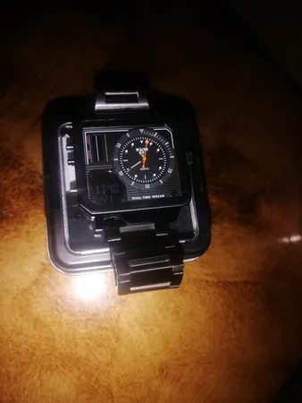 ساعت مچی دیجیتال مردانه اسکمی مدل 1392BK