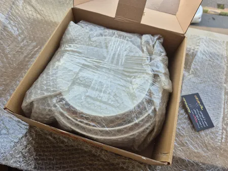 ظرف پخت گلدن اپال مدل PYREX مجموعه 3 عددی