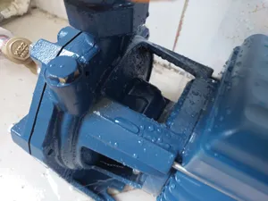 تجریه خرید پمپ آب دیزل‌ساز مدل DB100/01