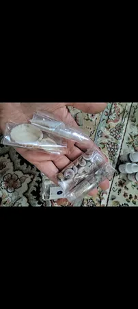 بسته کار با رزین اپوکسی چلیپا مدل Starter Kit مجموعه 22 عددی