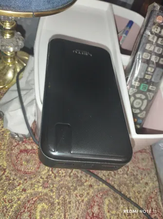 پاوربانک 22.5 وات لیتو مدل LP-42 ظرفیت 20000 میلی‌آمپرساعت