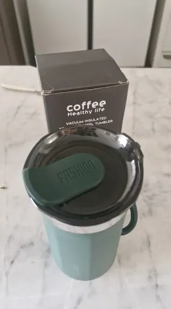 ماگ سفری فشن مدل TERMO گنجایش 0.350 لیتر